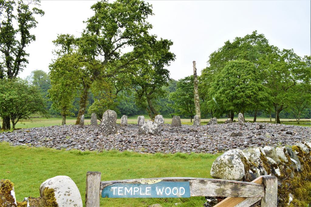 Trevenek Cottage Kilmartin 외부 사진
