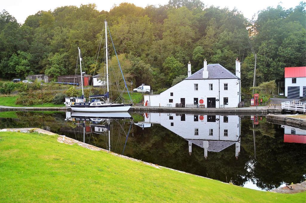 Trevenek Cottage Kilmartin 외부 사진